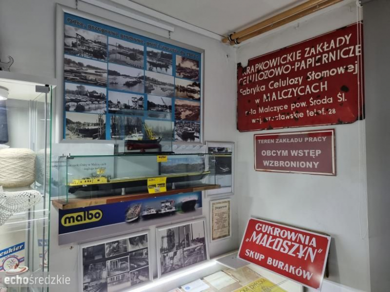 Otwarto Malczycką Izbę Muzealną