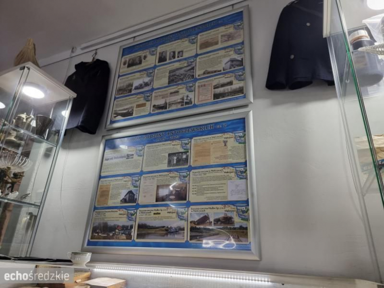 Otwarto Malczycką Izbę Muzealną