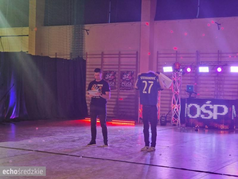 Mnóstwo atrakcji podczas finału WOŚP w Miękini