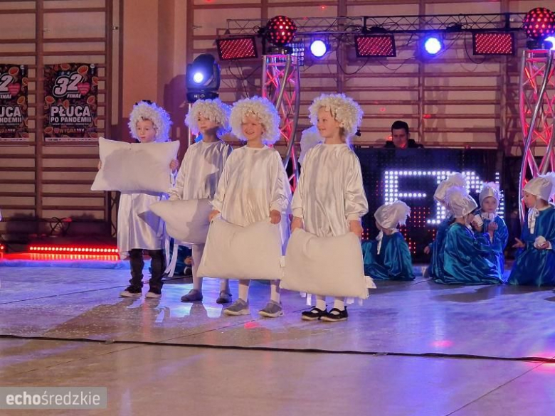 Mnóstwo atrakcji podczas finału WOŚP w Miękini