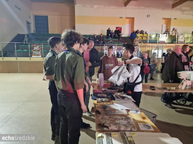 Mnóstwo atrakcji podczas finału WOŚP w Miękini