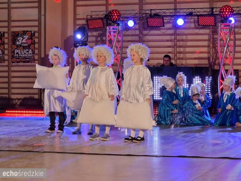 Mnóstwo atrakcji podczas finału WOŚP w Miękini