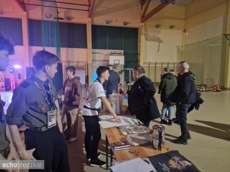 Mnóstwo atrakcji podczas finału WOŚP w Miękini