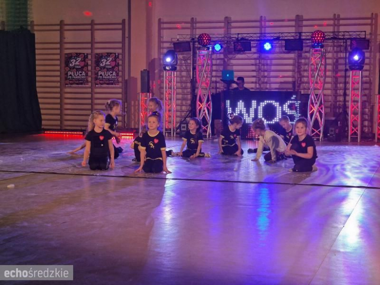 Mnóstwo atrakcji podczas finału WOŚP w Miękini