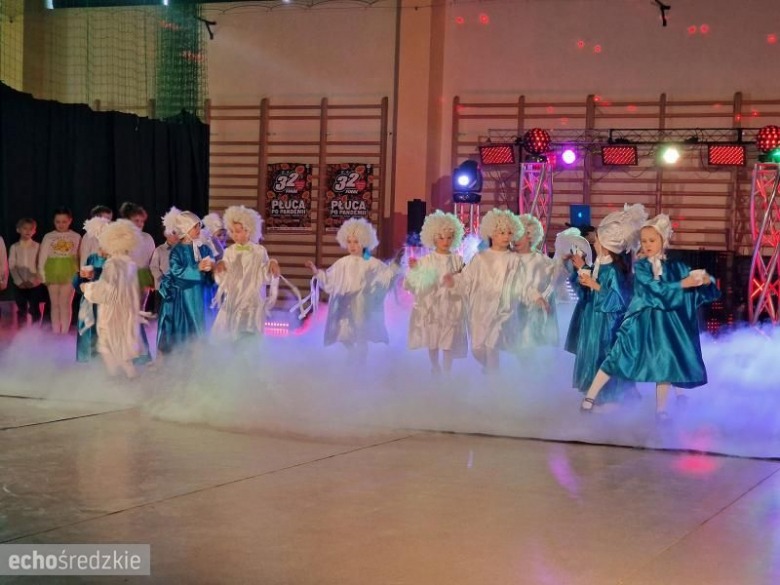 Mnóstwo atrakcji podczas finału WOŚP w Miękini