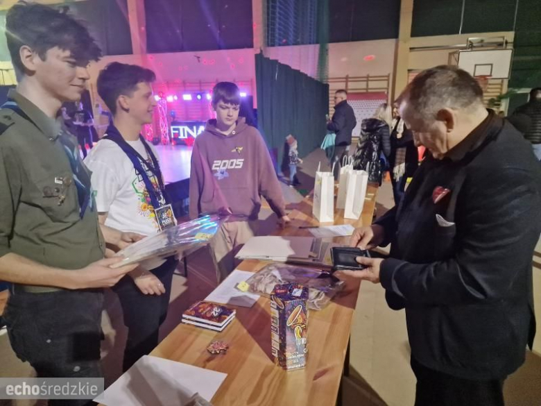 Mnóstwo atrakcji podczas finału WOŚP w Miękini