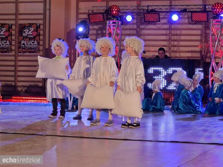 Mnóstwo atrakcji podczas finału WOŚP w Miękini