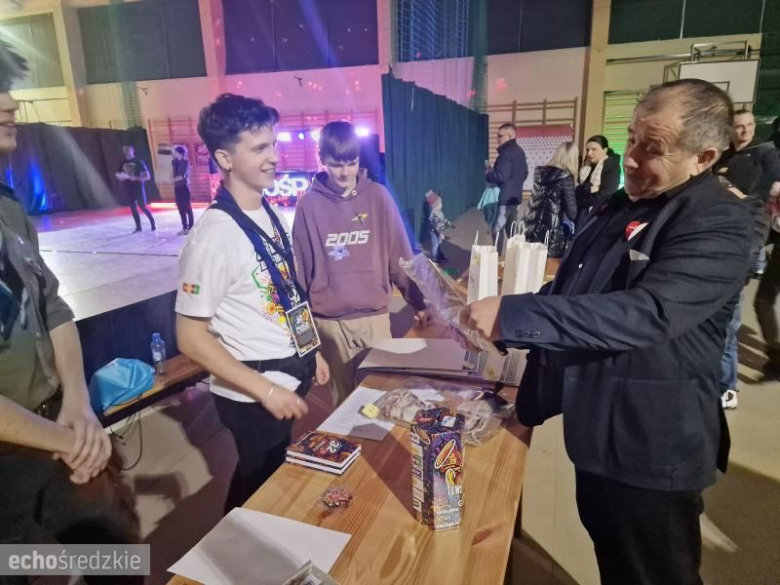 Mnóstwo atrakcji podczas finału WOŚP w Miękini