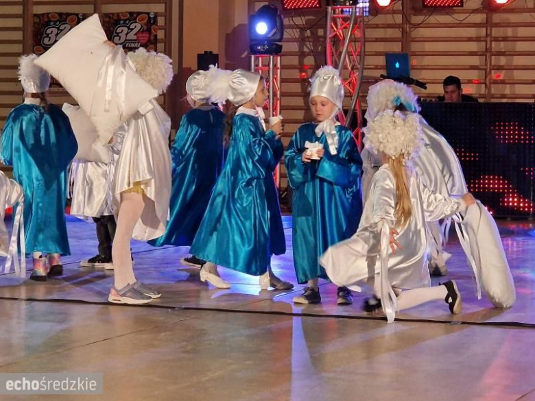 Mnóstwo atrakcji podczas finału WOŚP w Miękini