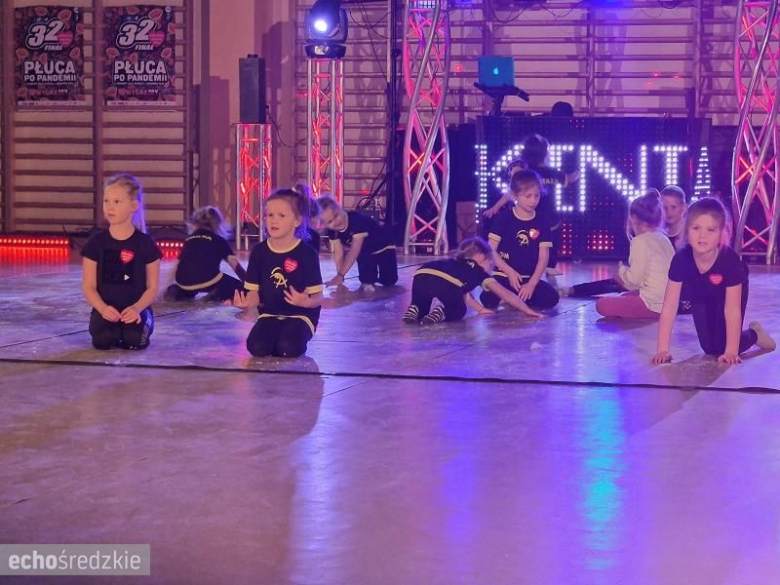 Mnóstwo atrakcji podczas finału WOŚP w Miękini