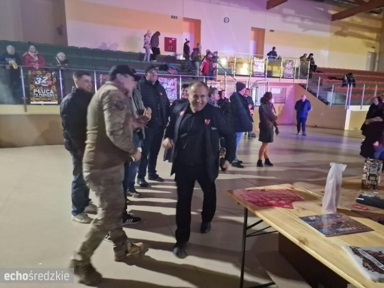 Mnóstwo atrakcji podczas finału WOŚP w Miękini