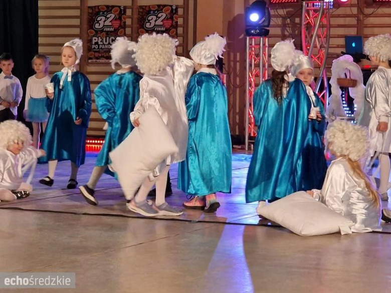 Mnóstwo atrakcji podczas finału WOŚP w Miękini