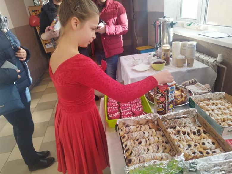 Finał WOŚP w Kostomłotach