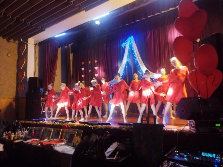 Finał WOŚP w Kostomłotach