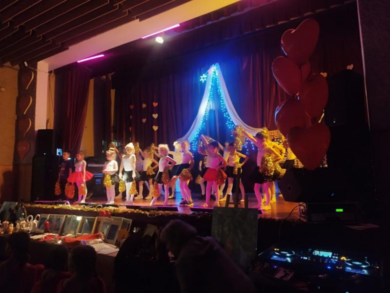 Finał WOŚP w Kostomłotach