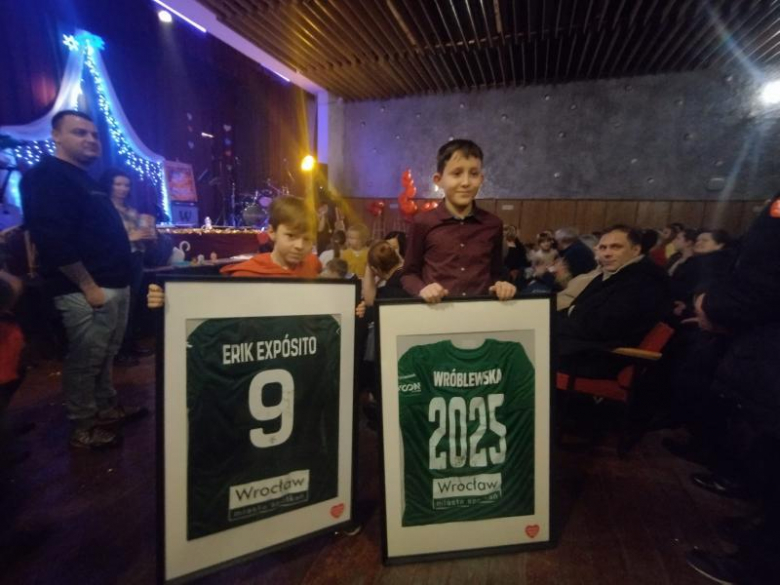 Finał WOŚP w Kostomłotach