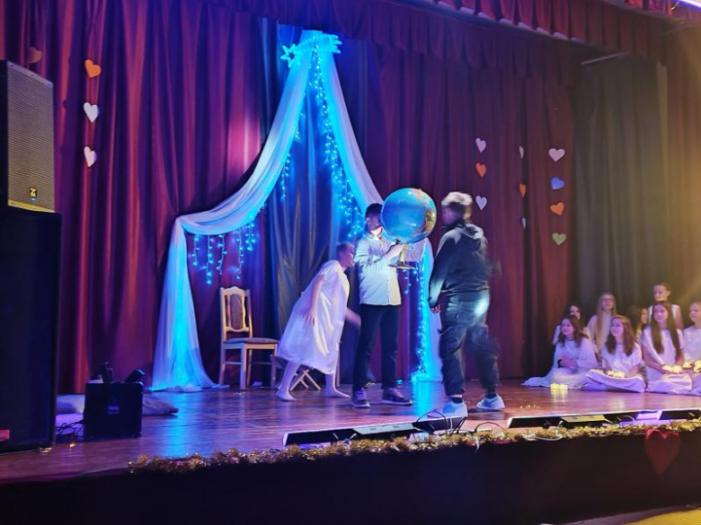 Finał WOŚP w Kostomłotach