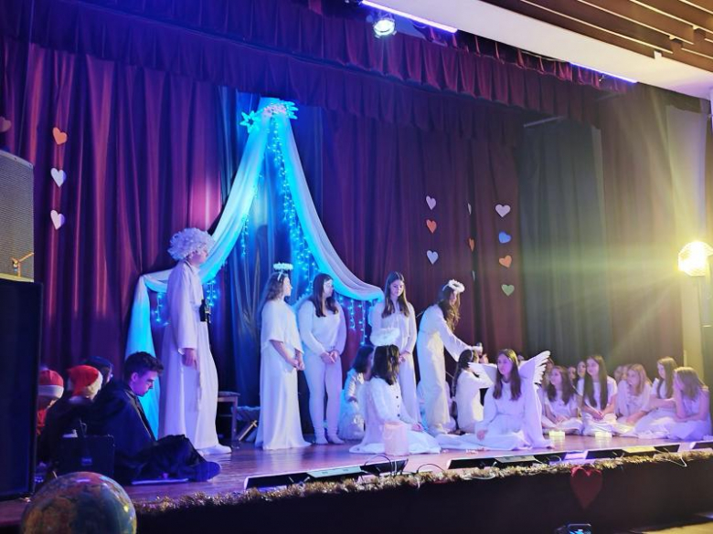 Finał WOŚP w Kostomłotach