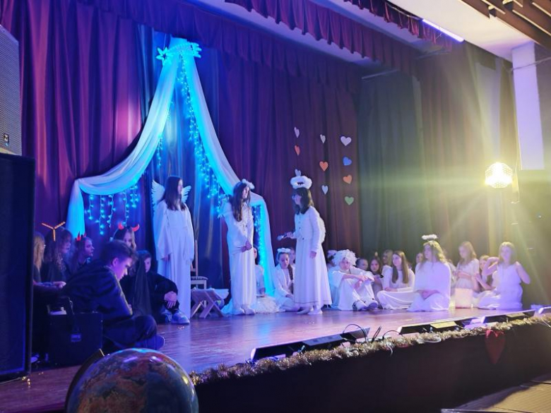 Finał WOŚP w Kostomłotach