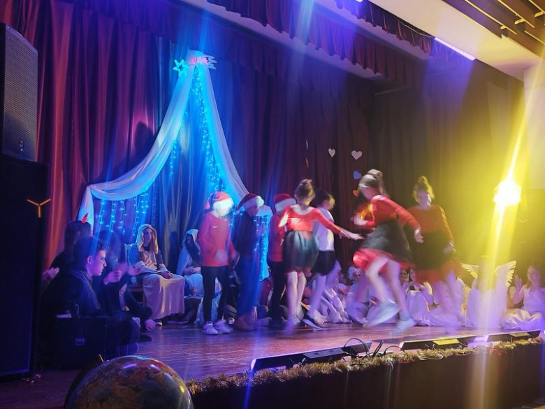 Finał WOŚP w Kostomłotach