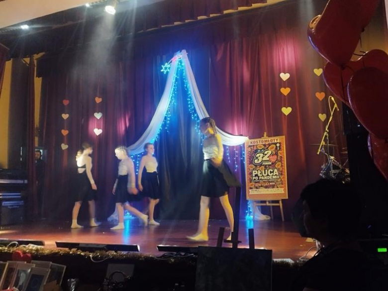 Finał WOŚP w Kostomłotach