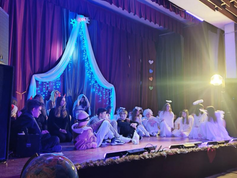 Finał WOŚP w Kostomłotach