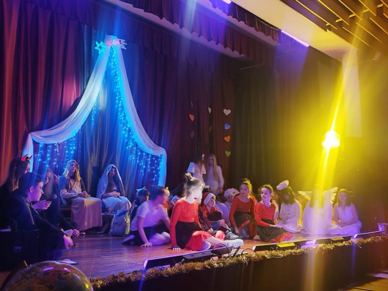 Finał WOŚP w Kostomłotach