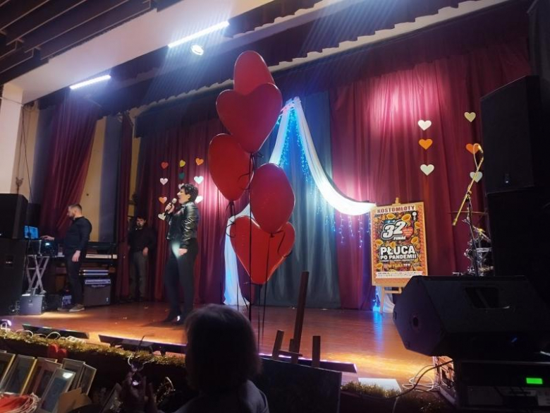 Finał WOŚP w Kostomłotach