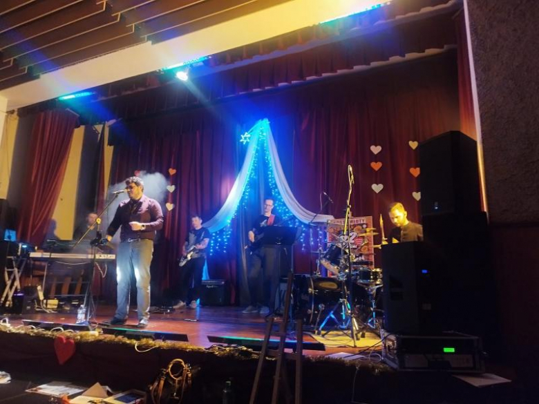 Finał WOŚP w Kostomłotach