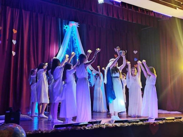 Finał WOŚP w Kostomłotach