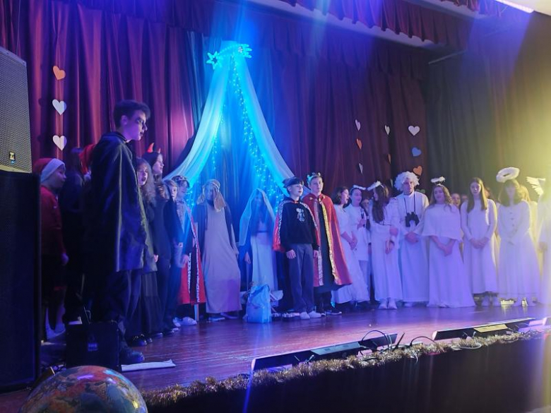 Finał WOŚP w Kostomłotach