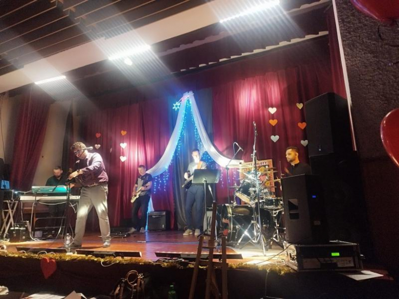 Finał WOŚP w Kostomłotach