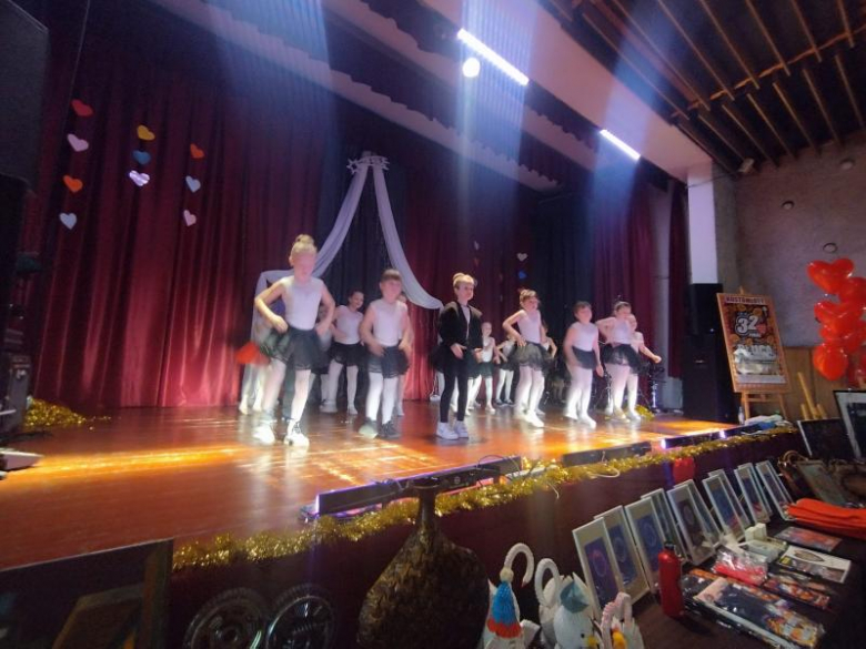 Finał WOŚP w Kostomłotach