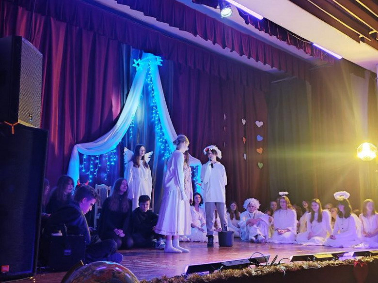 Finał WOŚP w Kostomłotach