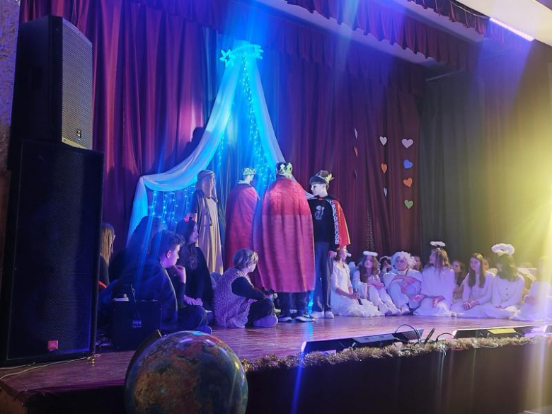 Finał WOŚP w Kostomłotach