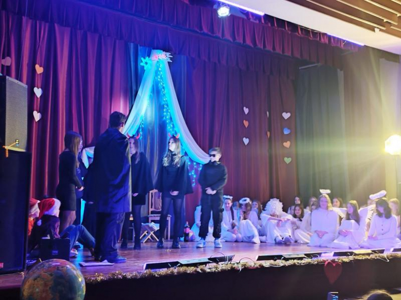 Finał WOŚP w Kostomłotach