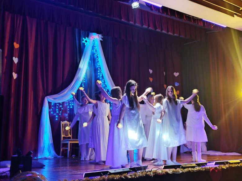 Finał WOŚP w Kostomłotach