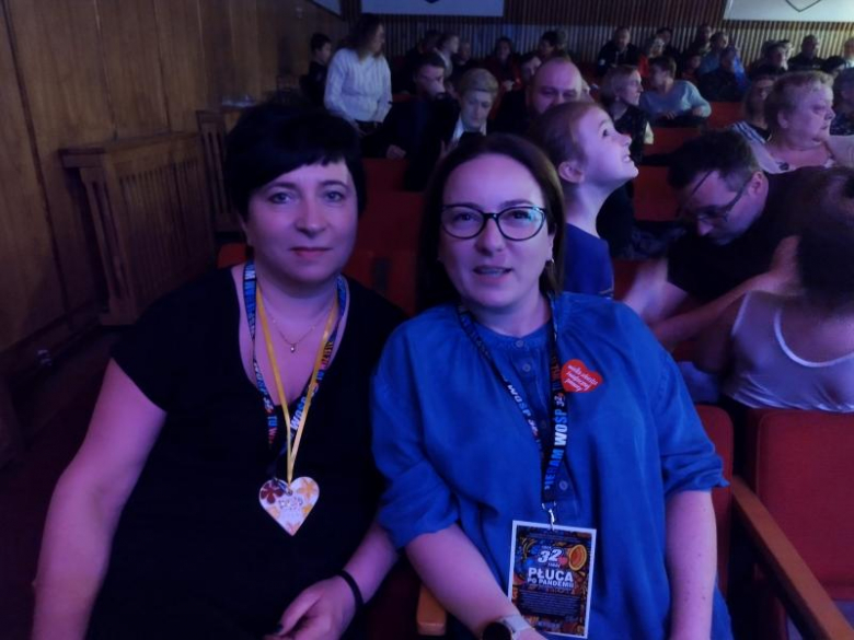 Finał WOŚP w Kostomłotach