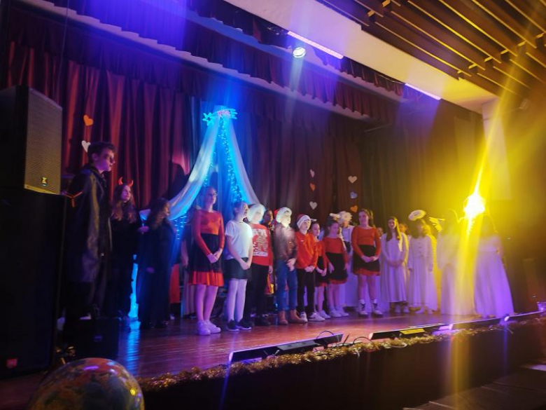 Finał WOŚP w Kostomłotach