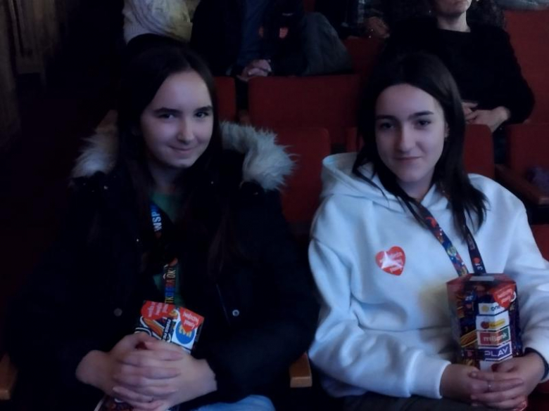 Finał WOŚP w Kostomłotach