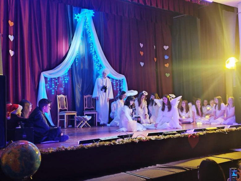 Finał WOŚP w Kostomłotach