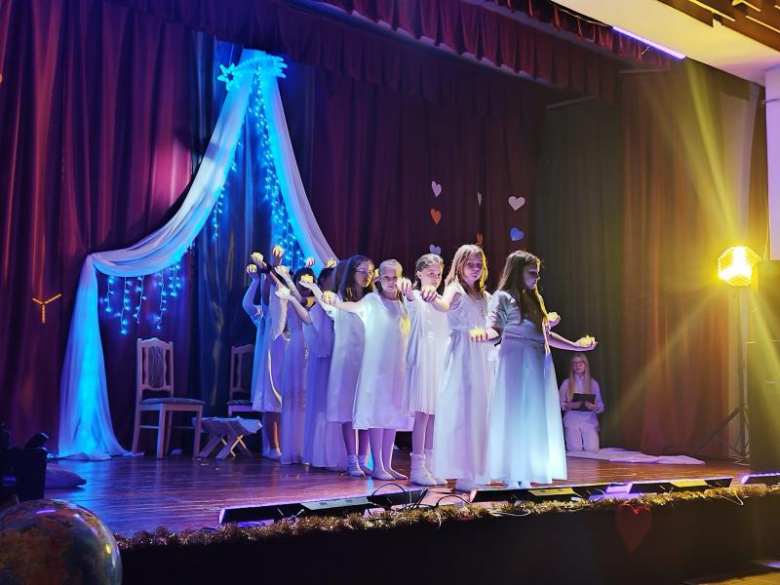 Finał WOŚP w Kostomłotach