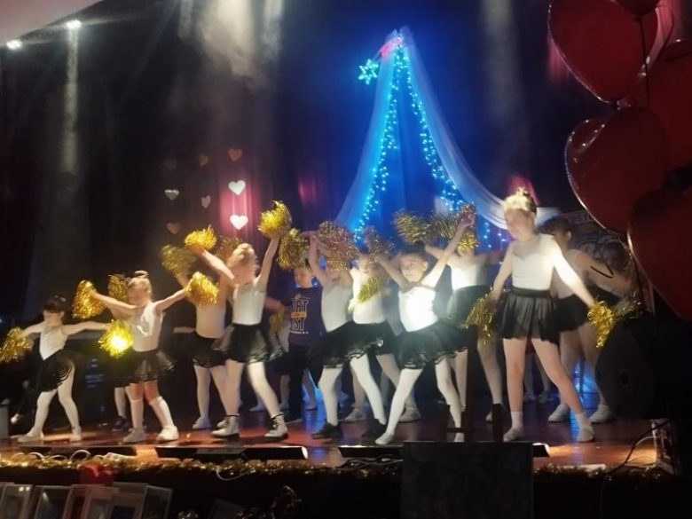 Finał WOŚP w Kostomłotach