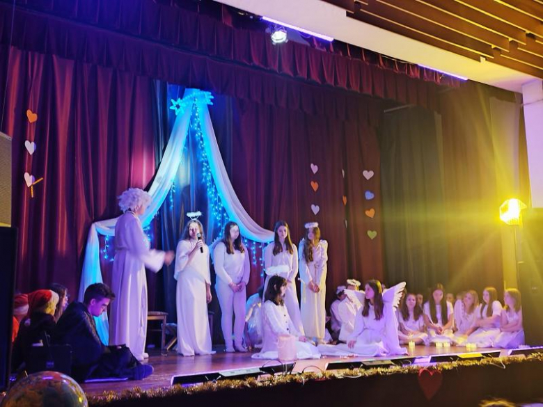 Finał WOŚP w Kostomłotach