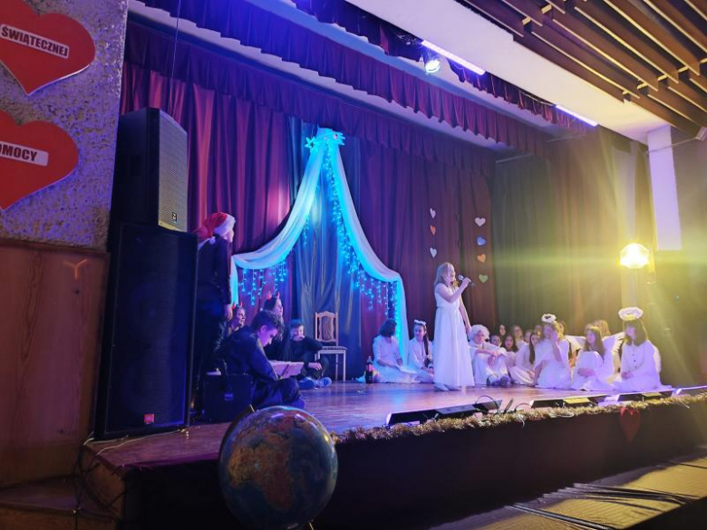 Finał WOŚP w Kostomłotach