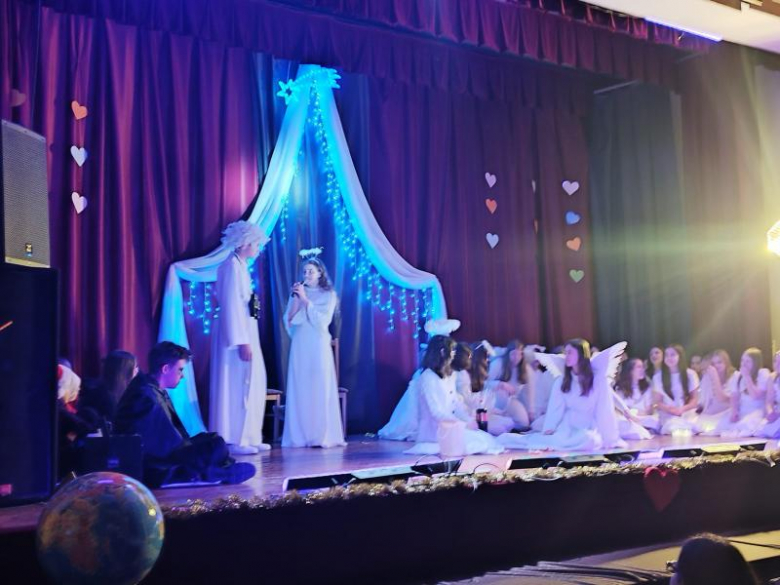 Finał WOŚP w Kostomłotach