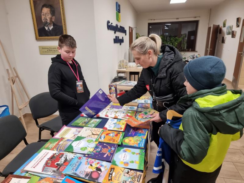 Wielka Orkiestra Świątecznej Pomocy w Malczycach