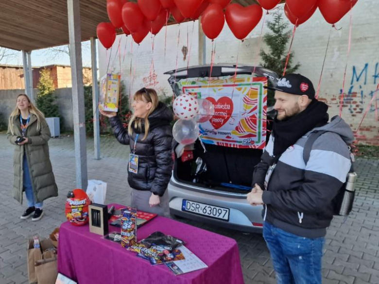 Wielka Orkiestra Świątecznej Pomocy w Malczycach