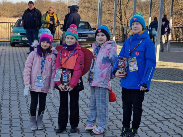 Wielka Orkiestra Świątecznej Pomocy w Malczycach