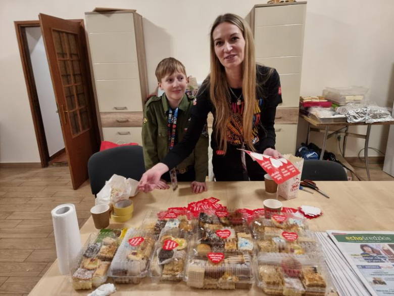 Wielka Orkiestra Świątecznej Pomocy w Malczycach